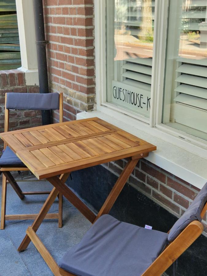 Guesthouse Kst Zandvoort Luaran gambar