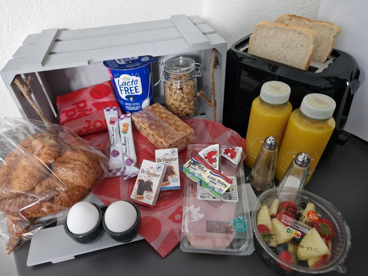 Guesthouse Kst Zandvoort Luaran gambar